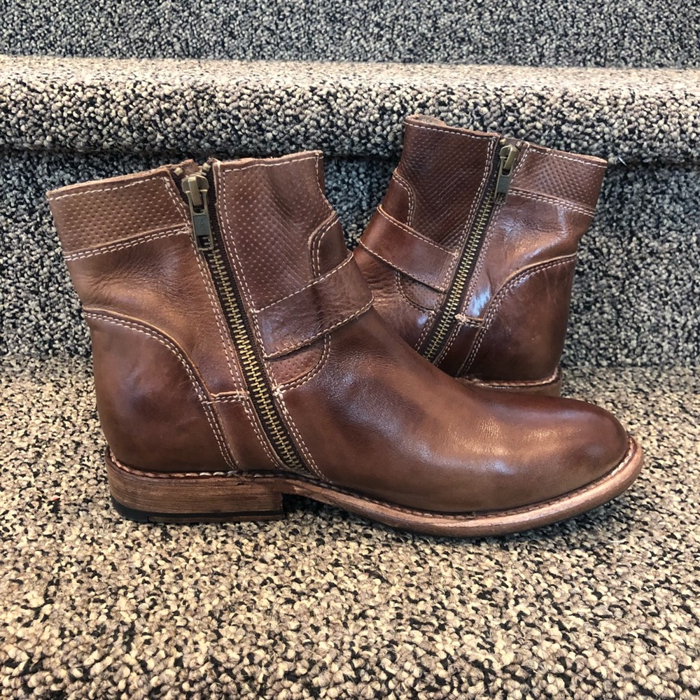 BedStu- (NWT) Becca Ankle Boots - Picture 2 of 8